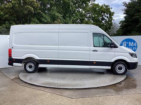 Volkswagen Crafter, TDI CR35 Trendline LWB H/R A/C Euro 6