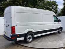 Volkswagen Crafter TDI CR35 Trendline LWB H/R A/C Euro 6 