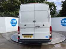 Volkswagen Crafter TDI CR35 Trendline LWB H/R A/C Euro 6 