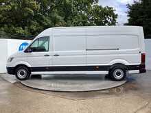 Volkswagen Crafter TDI CR35 Trendline LWB H/R A/C Euro 6 