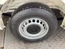 Volkswagen Crafter TDI CR35 Trendline LWB H/R A/C Euro 6 