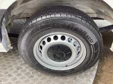 Volkswagen Crafter TDI CR35 Trendline LWB H/R A/C Euro 6 