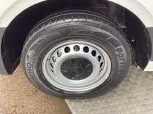 Volkswagen Crafter TDI CR35 Trendline LWB H/R A/C Euro 6 