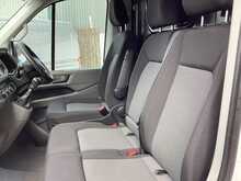 Volkswagen Crafter TDI CR35 Trendline LWB H/R A/C Euro 6 