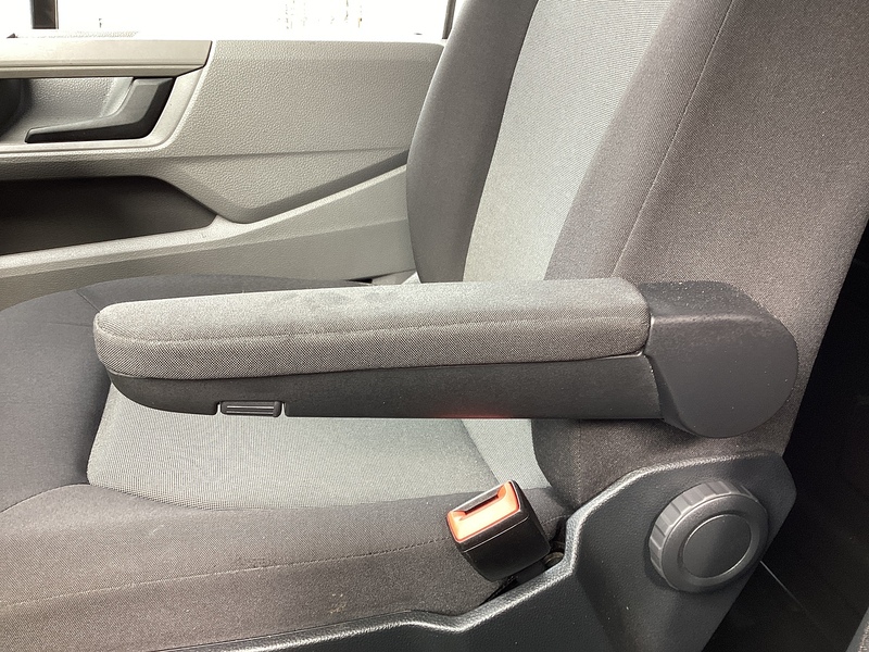 Volkswagen TDI CR35 Trendline LWB H/R A/C Euro 6