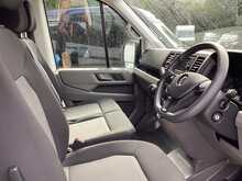 Volkswagen Crafter TDI CR35 Trendline LWB H/R A/C Euro 6 