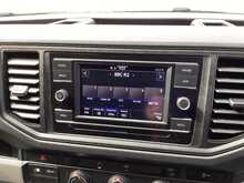 Volkswagen Crafter TDI CR35 Trendline LWB H/R A/C Euro 6 