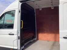 Volkswagen Crafter TDI CR35 Trendline LWB H/R A/C Euro 6 