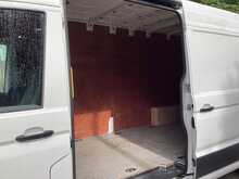 Volkswagen Crafter TDI CR35 Trendline LWB H/R A/C Euro 6 