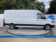 Volkswagen Crafter TDI CR35 Trendline LWB H/R A/C Euro 6 