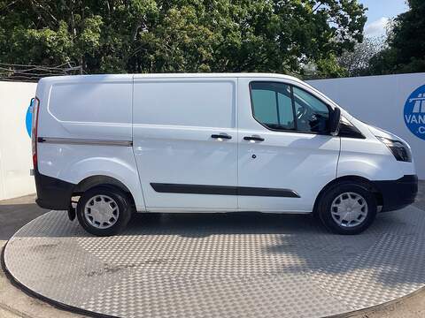Ford Transit Custom, TDCi 310 SWB L/R Euro 6 **NO VAT** NEW WET BELT 