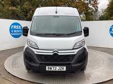 Citroen Relay BlueHDi 35 Enterprise Edition LWB H/R A/C Euro 6 