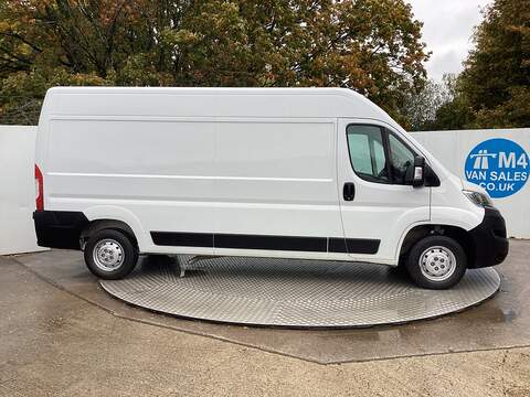 Citroen Relay, BlueHDi 35 Enterprise Edition LWB H/R A/C Euro 6 