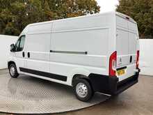 Citroen Relay BlueHDi 35 Enterprise Edition LWB H/R A/C Euro 6 