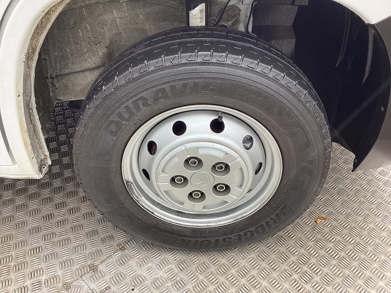 Citroen BlueHDi 35 Enterprise Edition LWB H/R A/C Euro 6 