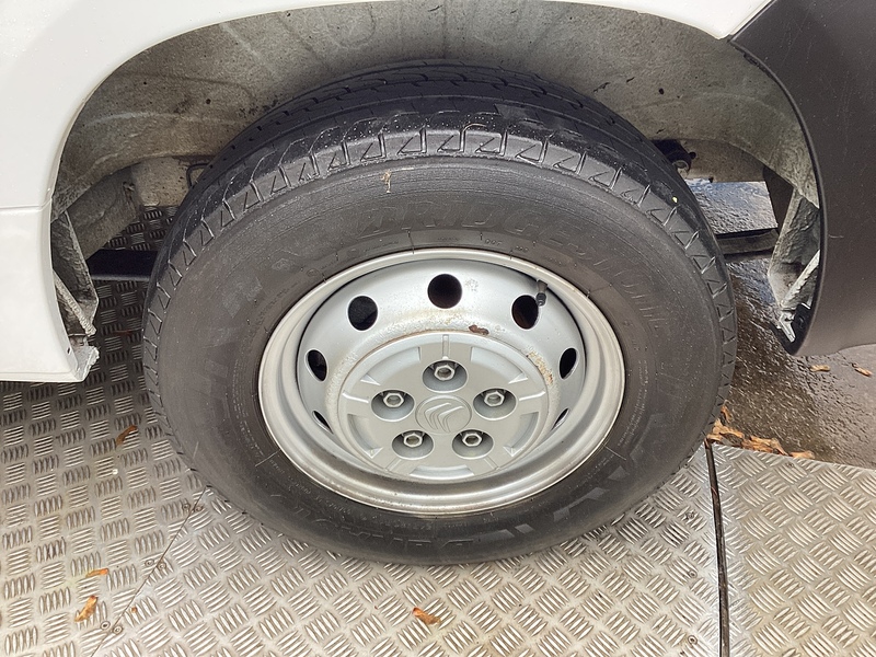 Citroen BlueHDi 35 Enterprise Edition LWB H/R A/C Euro 6 