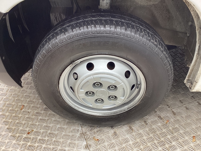 Citroen BlueHDi 35 Enterprise Edition LWB H/R A/C Euro 6 