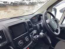 Citroen Relay BlueHDi 35 Enterprise Edition LWB H/R A/C Euro 6 