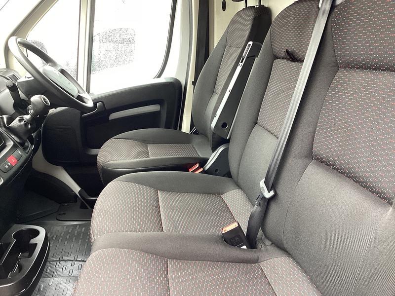 Citroen BlueHDi 35 Enterprise Edition LWB H/R A/C Euro 6 