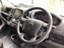 Citroen Relay BlueHDi 35 Enterprise Edition LWB H/R A/C Euro 6 
