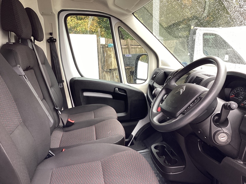 Citroen BlueHDi 35 Enterprise Edition LWB H/R A/C Euro 6 