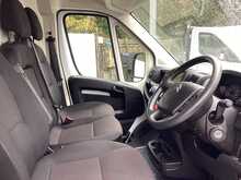 Citroen Relay BlueHDi 35 Enterprise Edition LWB H/R A/C Euro 6 