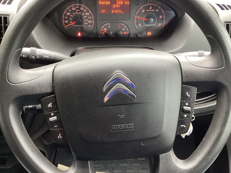 Citroen BlueHDi 35 Enterprise Edition LWB H/R A/C Euro 6 