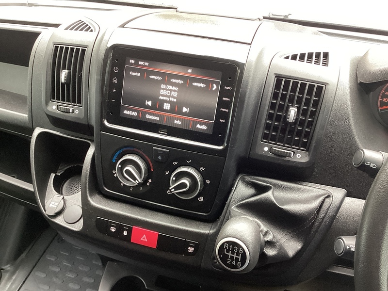 Citroen BlueHDi 35 Enterprise Edition LWB H/R A/C Euro 6 