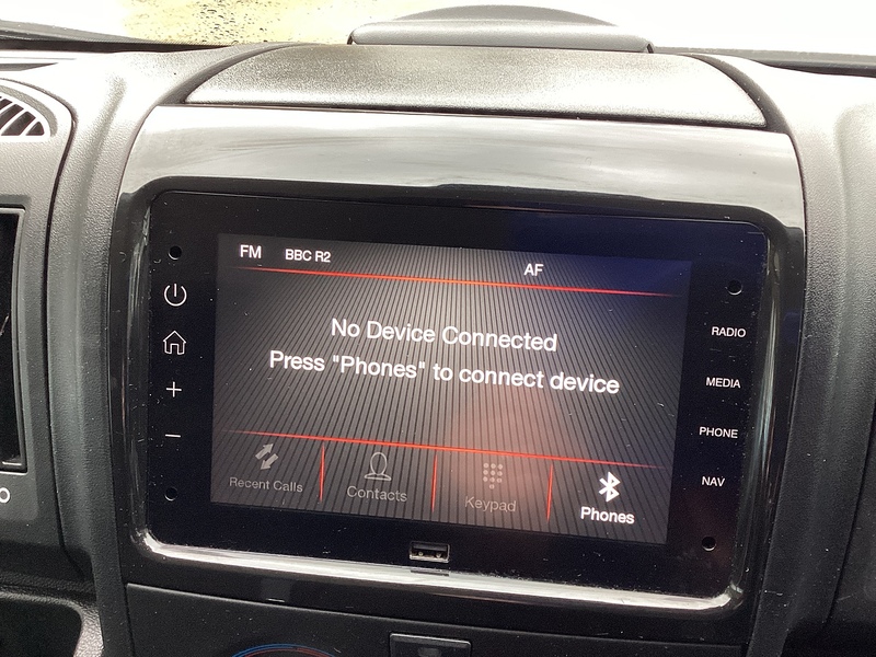 Citroen BlueHDi 35 Enterprise Edition LWB H/R A/C Euro 6 