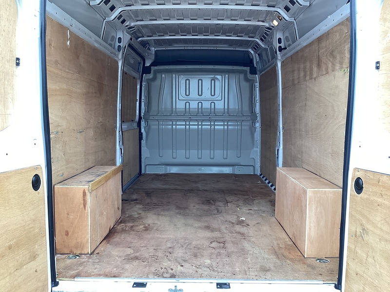 Citroen BlueHDi 35 Enterprise Edition LWB H/R A/C Euro 6 