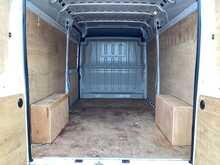 Citroen Relay BlueHDi 35 Enterprise Edition LWB H/R A/C Euro 6 