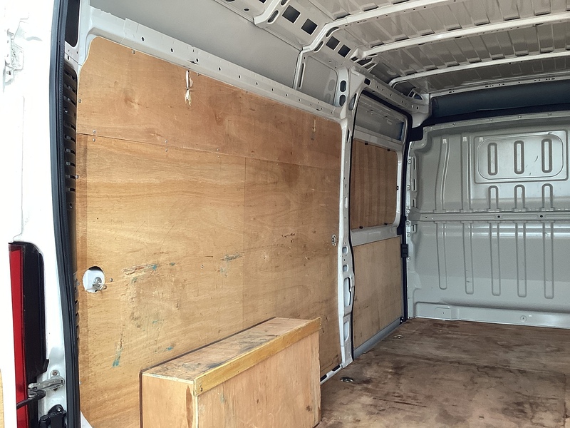 Citroen BlueHDi 35 Enterprise Edition LWB H/R A/C Euro 6 