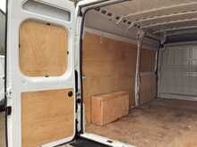 Citroen Relay BlueHDi 35 Enterprise Edition LWB H/R A/C Euro 6 