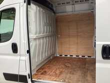 Citroen Relay BlueHDi 35 Enterprise Edition LWB H/R A/C Euro 6 