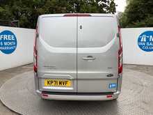 Ford Transit Custom 340 EcoBoost Limited SWB L/R A/C Euro 6 