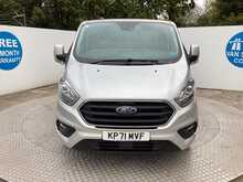 Ford Transit Custom 340 EcoBoost Limited SWB L/R A/C Euro 6 