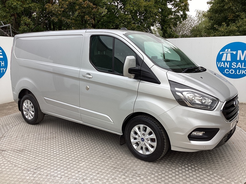 Ford 340 EcoBoost Limited SWB L/R A/C Euro 6