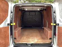 Ford Transit Custom 340 EcoBoost Limited SWB L/R A/C Euro 6 