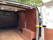 Ford Transit Custom 340 EcoBoost Limited SWB L/R A/C Euro 6 