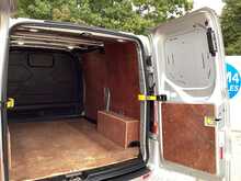 Ford Transit Custom 340 EcoBoost Limited SWB L/R A/C Euro 6 