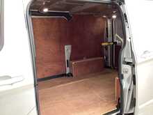 Ford Transit Custom 340 EcoBoost Limited SWB L/R A/C Euro 6 
