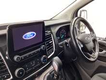 Ford Transit Custom 340 EcoBoost Limited SWB L/R A/C Euro 6 