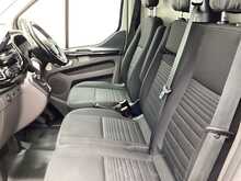 Ford Transit Custom 340 EcoBoost Limited SWB L/R A/C Euro 6 
