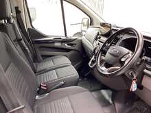 Ford Transit Custom 340 EcoBoost Limited SWB L/R A/C Euro 6 