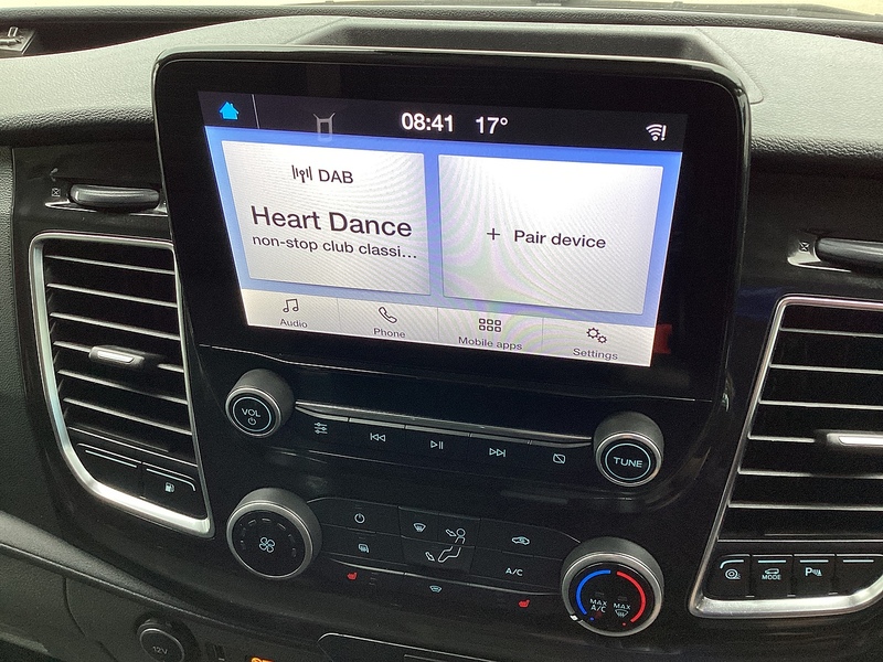 Ford 340 EcoBoost Limited SWB L/R A/C Euro 6