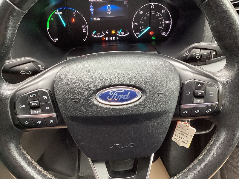 Ford 340 EcoBoost Limited SWB L/R A/C Euro 6