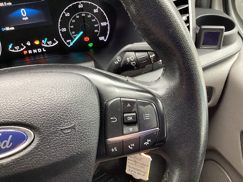 Ford 340 EcoBoost Limited SWB L/R A/C Euro 6