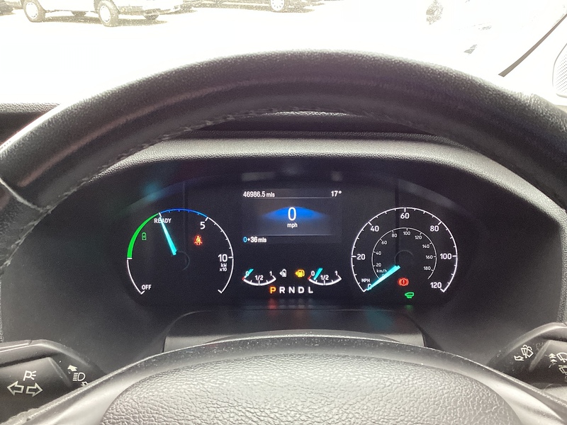 Ford 340 EcoBoost Limited SWB L/R A/C Euro 6