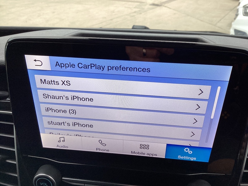 Ford 340 EcoBoost Limited SWB L/R A/C Euro 6