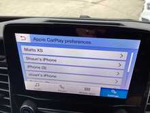 Ford Transit Custom 340 EcoBoost Limited SWB L/R A/C Euro 6 